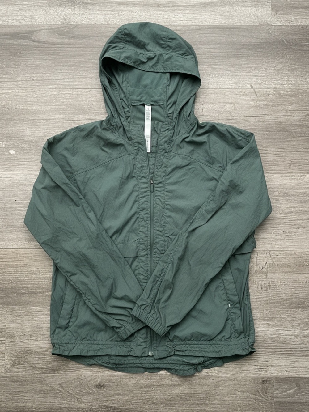 Lululemon Hood-Lite Jacket